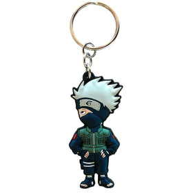 Naruto - porte-clé PVC Kakashi