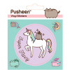 Pusheen - Set de 5 stickers