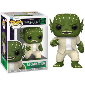 Marvel Studios : She-Hulk - Pop! - Abomination n°1129
