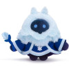 Genshin Impact - Peluche Cryo Abyss Mage 12 cm