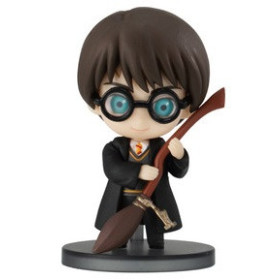 Harry Potter - Chibi Masters - Figurine 8 cm Harry
