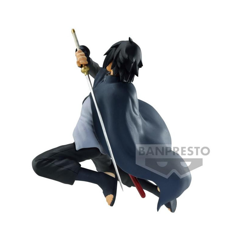 Boruto - Figurine Vibration Sasuke Uchiha 14 cm