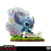 Disney : Lilo & Stitch - Figurine SFC Stitch Ohana (10 cm)