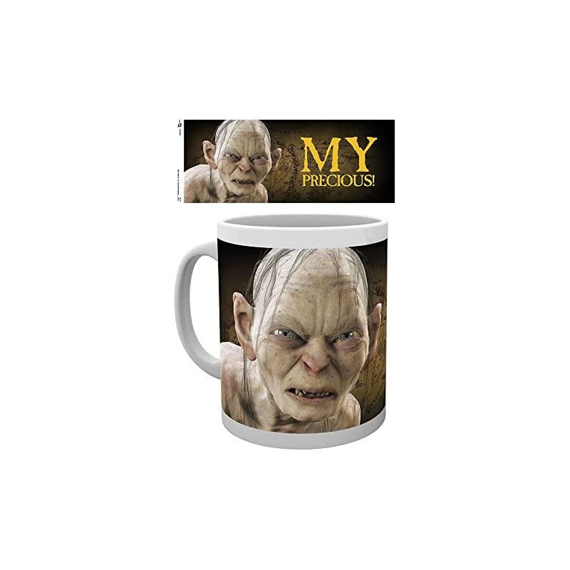 Lord of the Rings - Mug 320 ml Gollum