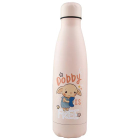 Harry Potter - Bouteille isotherme 500 ml Dobby is Free