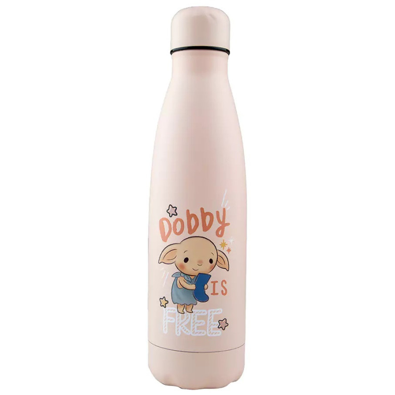 Harry Potter - Bouteille isotherme 500 ml Dobby is Free