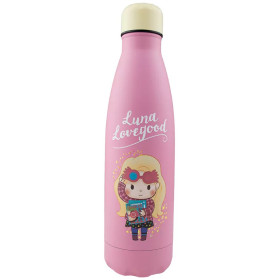 Harry Potter - Bouteille isotherme 500 ml Luna Lovegood Quibbler