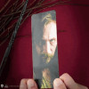 Harry Potter - Stylo baguette + socle & marque-page lenticulaire Sirius Black