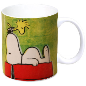 Peanuts - Mug Authentic Peanuts Snoopy