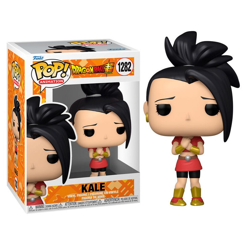 Dragon Ball Super - Pop! -  Kale n°1282