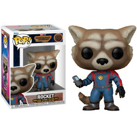 Marvel Studios : Guardians of the Galaxy 3 - Pop! - Rocket n°1202