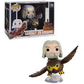 Lord of the Rings - Pop! - Gwaihir & Gandalf 15 cm n°72