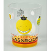 Assassination Classroom - Verre en plastique Koro Faces
