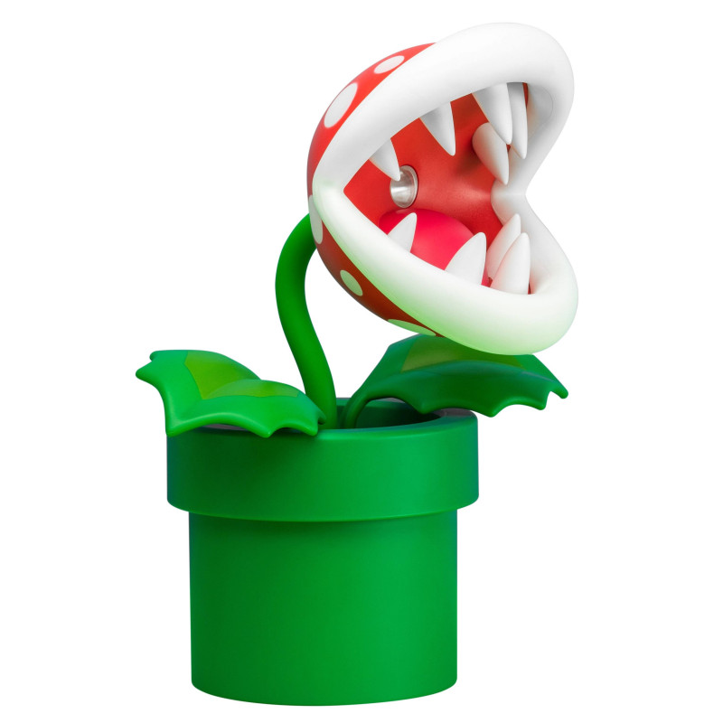 Super Mario - Lampe veilleuse Mini Piranha Plant