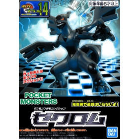 Pokemon - Model kit Collection Plamo : Zekrom