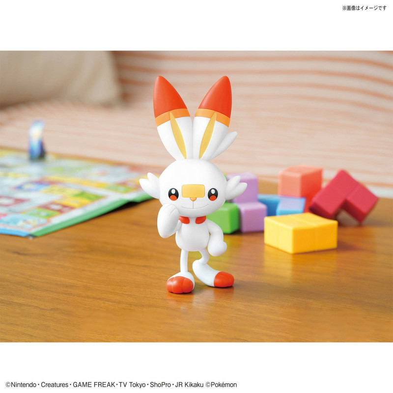 Pokemon - Model kit Collection Quick!! n°05 : Flambino