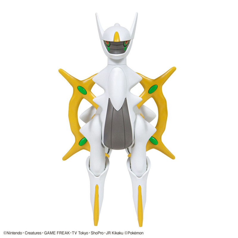 Pokemon - Model kit Collection Plamo : Arceus