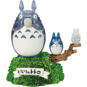 Mon Voisin Totoro - Puzzle Crystal Ocarina 65 pièces