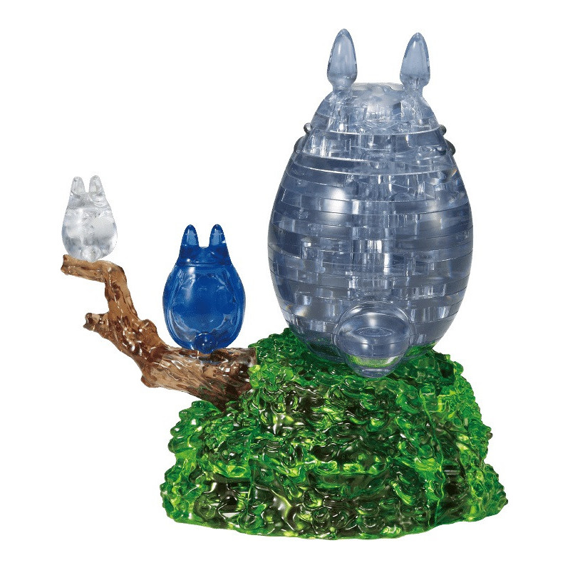 Mon Voisin Totoro - Puzzle Crystal Ocarina 65 pièces