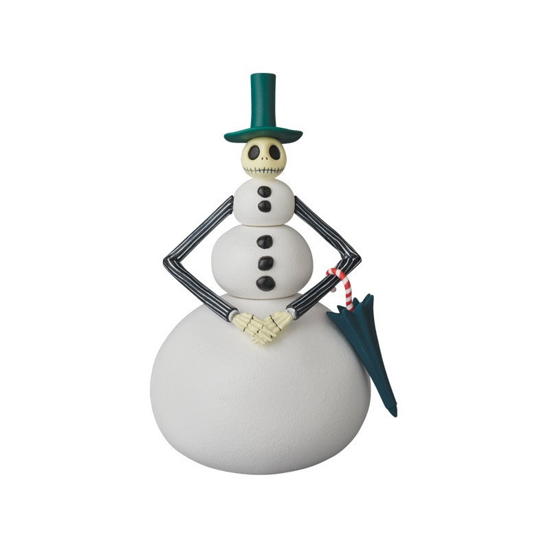 Nightmare Before Christmas - Figurine Medicom UDF Snowman Jack