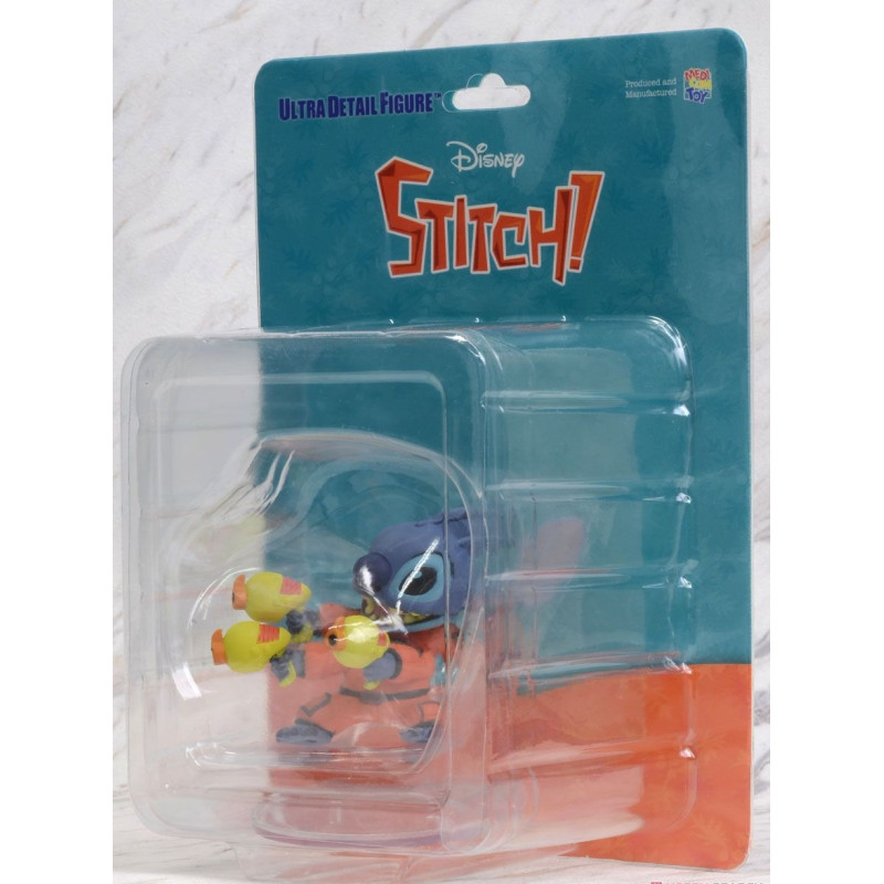 Disney : Lilo & Stitch - Figurine Medicom UDF Experiment 626