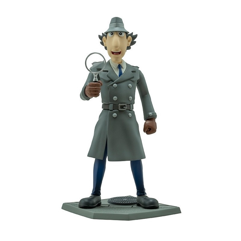 Inspecteur Gadget - Figurine SFC 17 cm