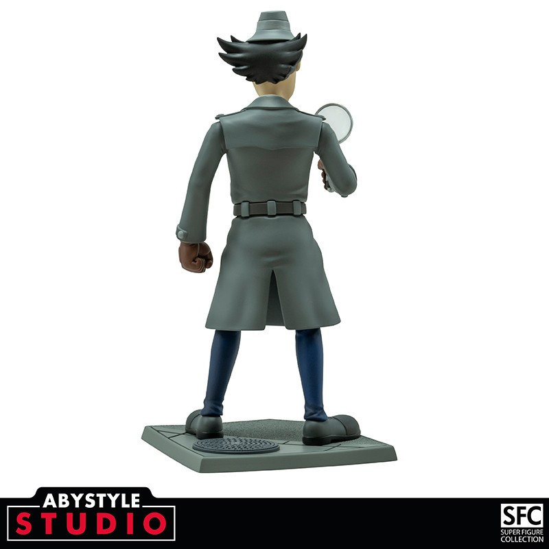 Inspecteur Gadget - Figurine SFC 17 cm