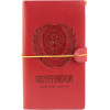 Harry Potter - Carnet de Voyage Gryffindor