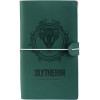 Harry Potter - Carnet de Voyage Slytherin