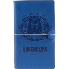 Harry Potter - Carnet de Voyage Ravenclaw