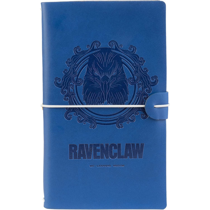 Harry Potter - Carnet de Voyage Ravenclaw