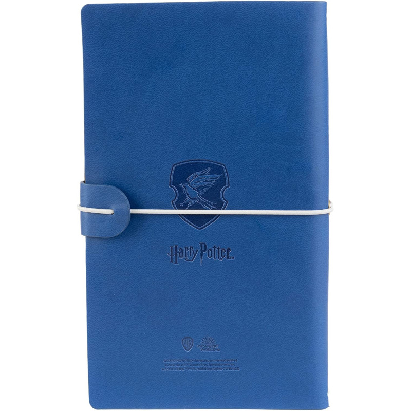 Harry Potter - Carnet de Voyage Ravenclaw