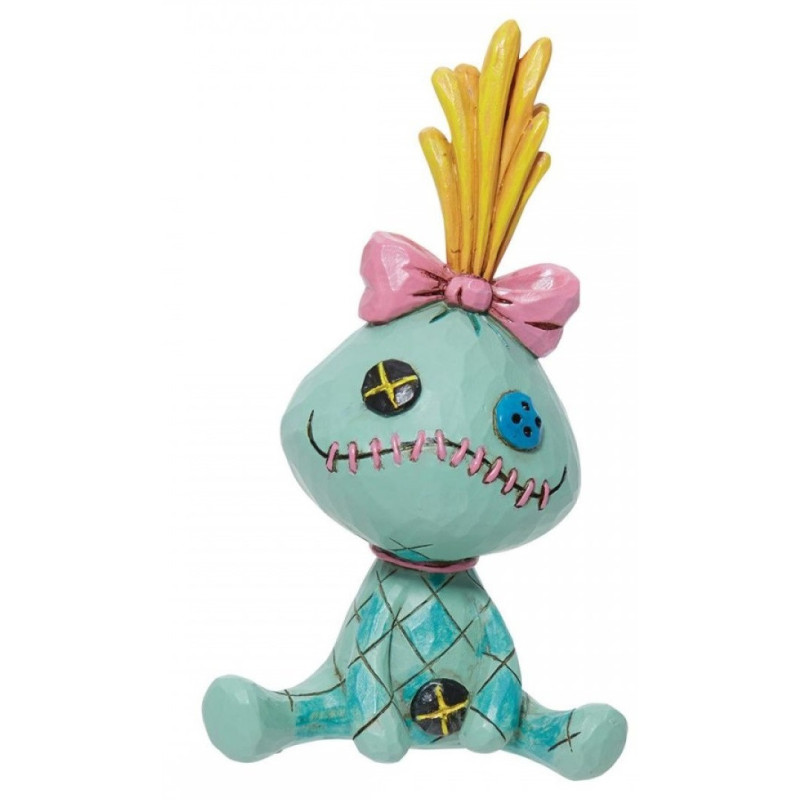 Disney : Lilo et Stitch - Traditions - Figurine mini Scrump