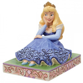 Disney : La Belle au Bois Dormant - Traditions - Statue Personality Pose : Aurore