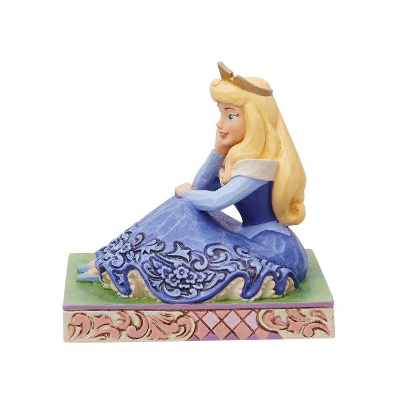 Disney : La Belle au Bois Dormant - Traditions - Statue Personality Pose : Aurore