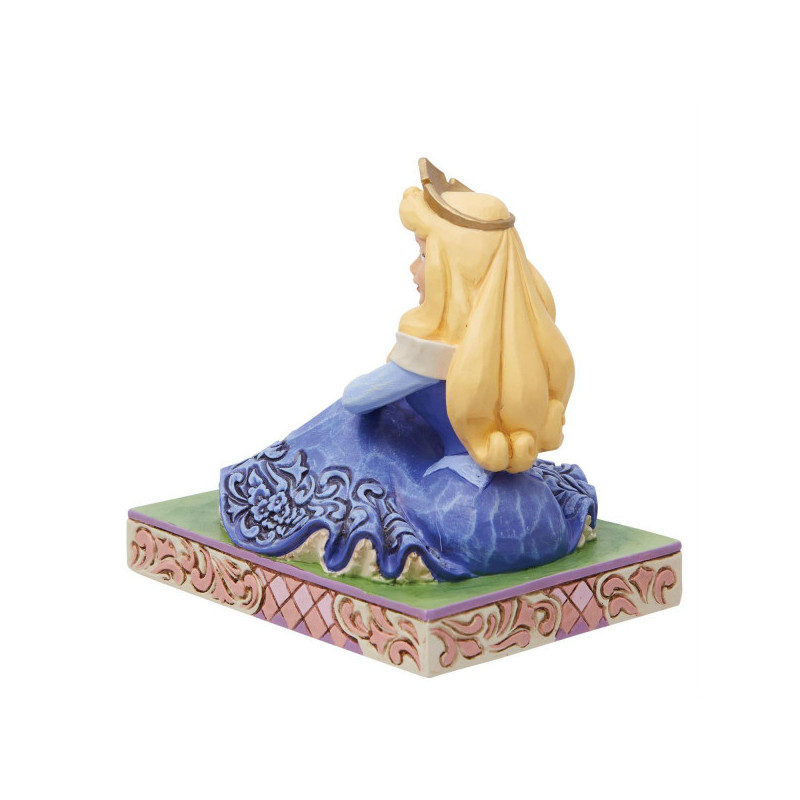 Disney : La Belle au Bois Dormant - Traditions - Statue Personality Pose : Aurore