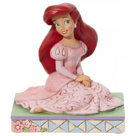 Disney : La Petite Sirène - Traditions - Statue Personality Pose : Ariel