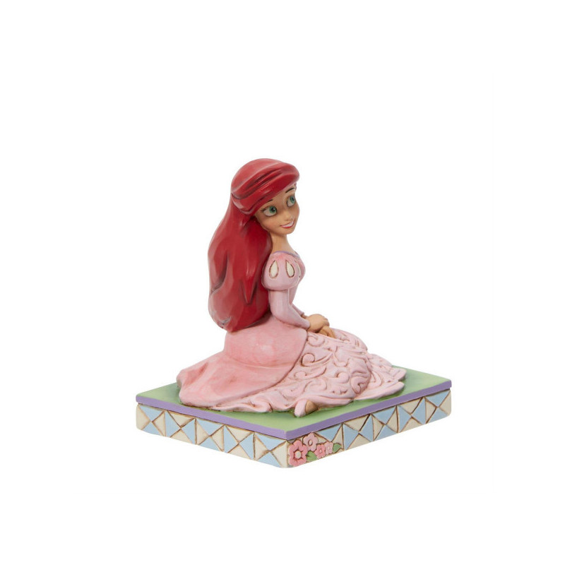 Disney : La Petite Sirène - Traditions - Statue Personality Pose : Ariel