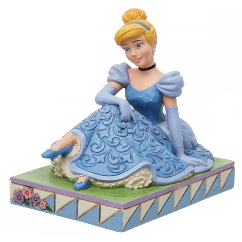 Disney : Cendrillon - Traditions - Statue Personality Pose : Cinderella