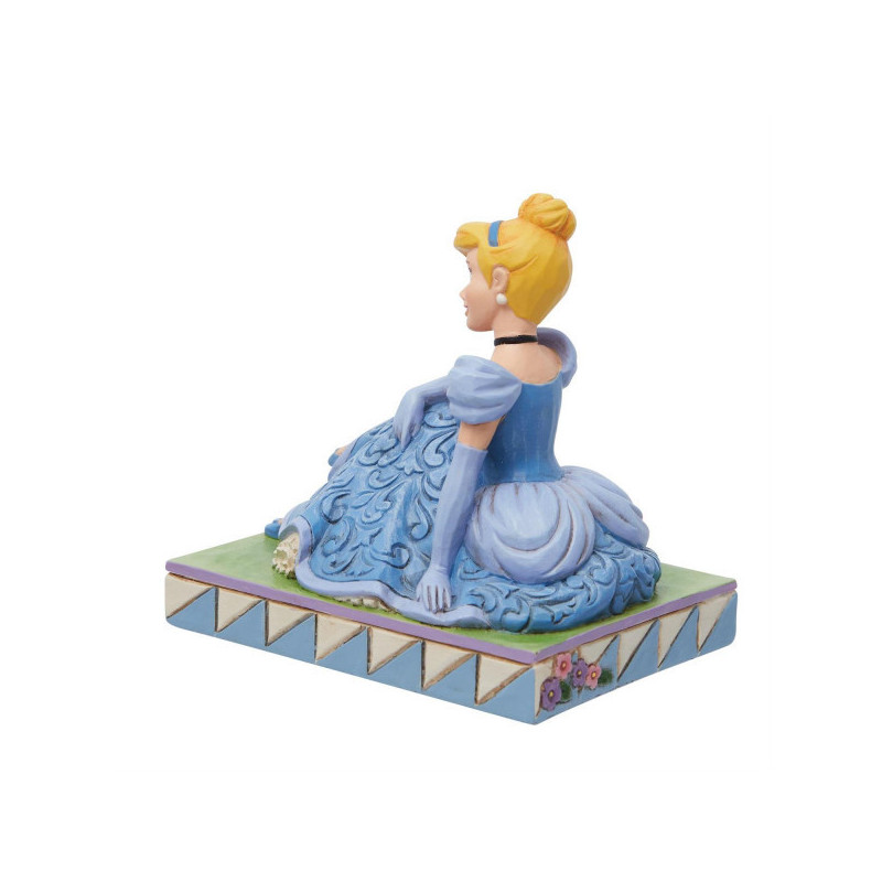 Disney : Cendrillon - Traditions - Statue Personality Pose : Cinderella
