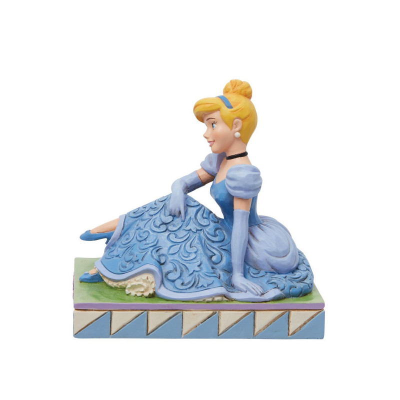 Disney : Cendrillon - Traditions - Statue Personality Pose : Cinderella