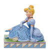 Disney : Cendrillon - Traditions - Statue Personality Pose : Cinderella