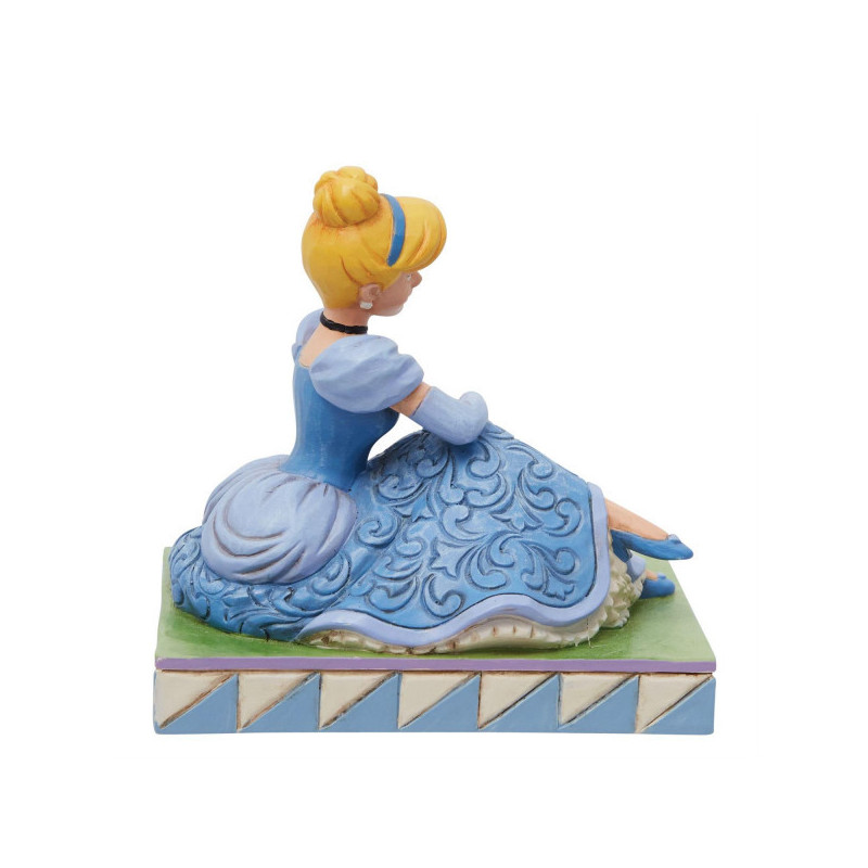 Disney : Cendrillon - Traditions - Statue Personality Pose : Cinderella