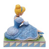 Disney : Cendrillon - Traditions - Statue Personality Pose : Cinderella