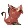 Disney : Le Roi Lion - Traditions - Figurine mini Pumbaa