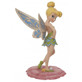 Disney : Peter Pan - Traditions - Statue Big Fig Sassy Tink 30 cm