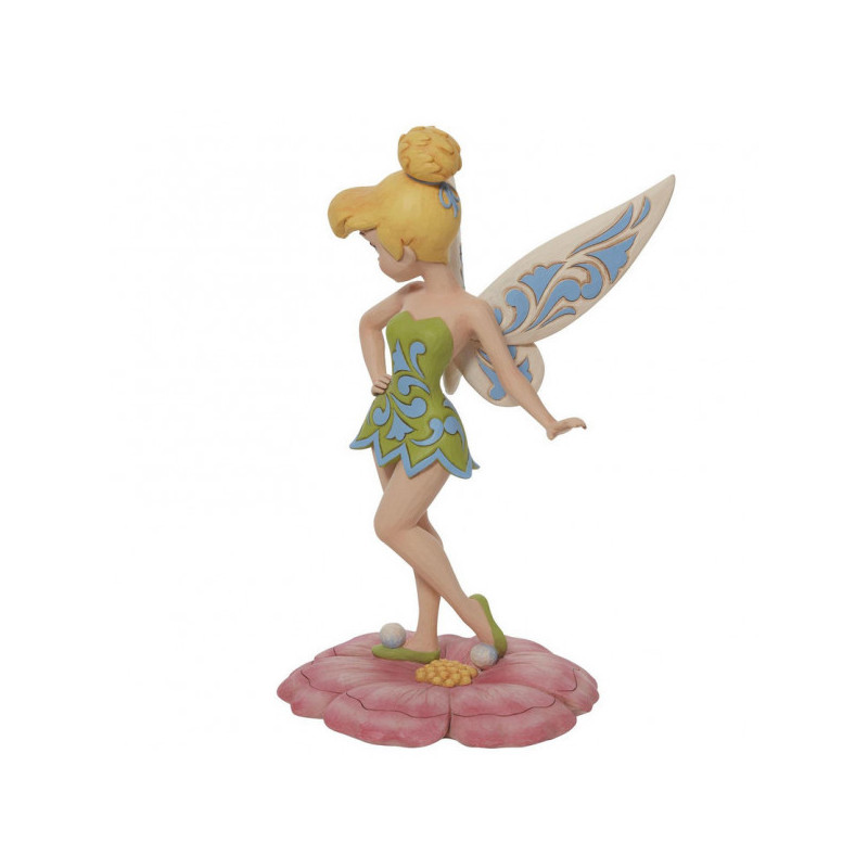 Disney : Peter Pan - Traditions - Statue Big Fig Sassy Tink 30 cm