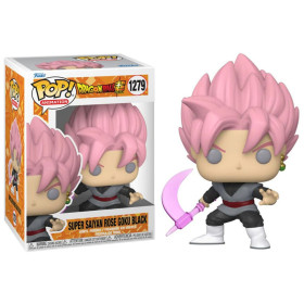 Dragon Ball Super - Pop! - Super Saiyan Rosé Goku Black n°1279