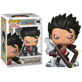 One Piece - Pop! - Snake-Man Luffy n°1266