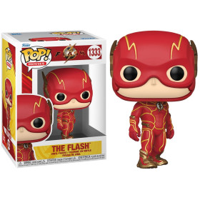 DC Comics : The Flash - Pop! Movies - The Flash n°1333